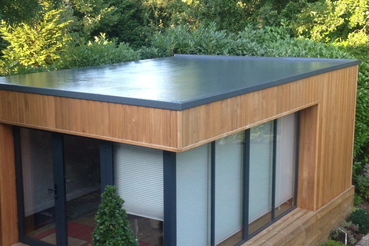 Fibreglass Roofing