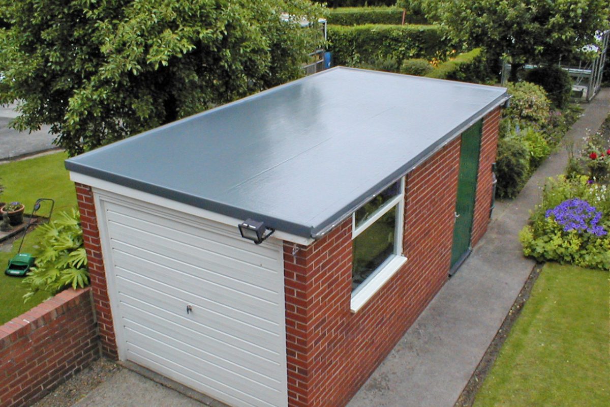 Flat Roofs