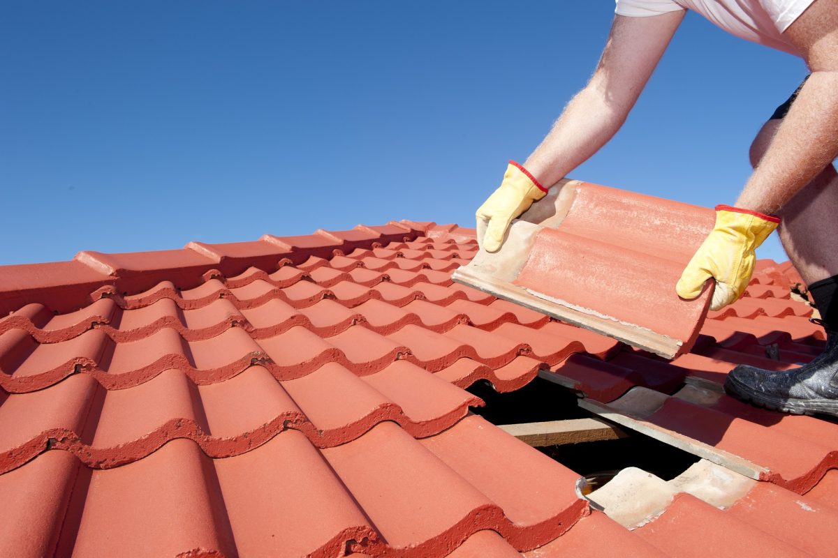 Roofing Repairs