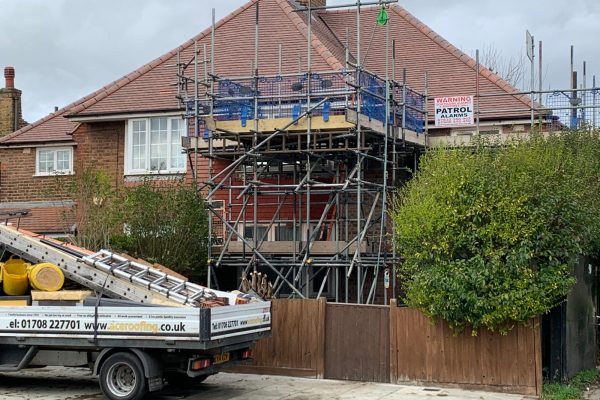 Steventon Road, photo 2